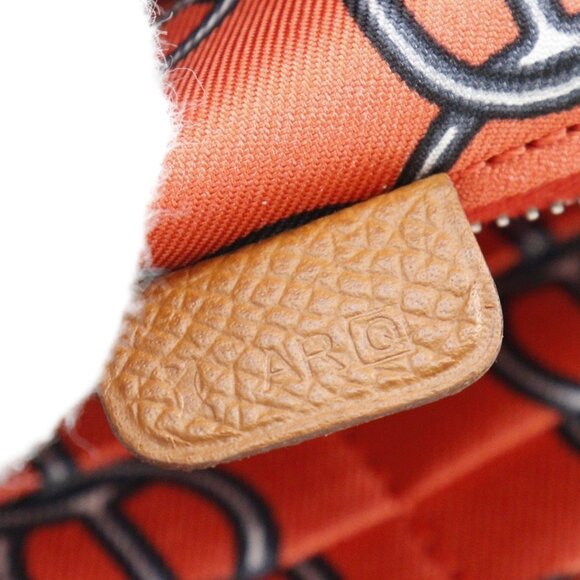 HERMES Brown Wallet - Picture 8 of 9